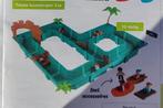 Waterbaan jungle, Ophalen, Gebruikt