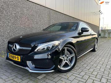 Mercedes-Benz C-klasse Coupé 180 Edition 1/AMG/Nieuwstaat! beschikbaar voor biedingen