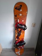 Burton progression 152 incl bindingen, Sport en Fitness, Snowboarden, Ophalen, Gebruikt, Board