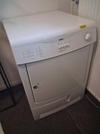 Zanussi Condensdroger - Goed Onderhouden, Ophalen, 6 tot 8 kg, Gebruikt, Voorlader