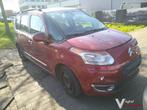 Citroen c3 picasso 2010 in onderdelen, Ophalen of Verzenden, Gebruikt