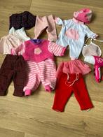 Poppen kleertjes, Ophalen of Verzenden, Gebruikt
