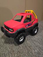 Little Tikes offroad jeep, Kinderen en Baby's, Speelgoed | Speelgoedvoertuigen, Ophalen, Zo goed als nieuw