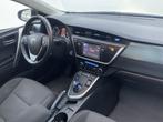Toyota Auris Touring Sports 1.8 Hybrid Lease Trekhaak Pano C, Euro 5, Gebruikt, Metallic lak, Wit