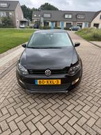 Volkswagen Polo 1.2 TDI 55KW BM 2012 Zwart, Auto's, Voorwielaandrijving, 74 pk, 1199 cc, Zwart