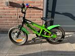 Crossfiets 16” inch, Ophalen, Staal, Kawasaki, 16 tot 20 inch
