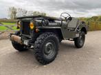 Jeep Willys M38 - 1952 - Topstaat!, Overige modellen, 4 cilinders, Overige kleuren, Handgeschakeld