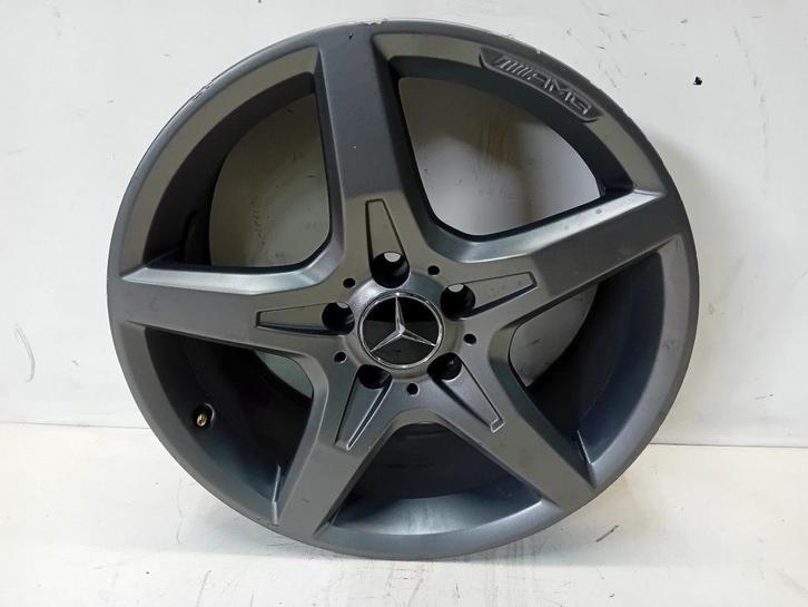 Velg Mercedes-Benz SLK-Klasse Mercedes-Benz SLK-Klasse, Auto-onderdelen, Banden en Velgen, Band(en), 18 inch, Gebruikt, Ophalen of Verzenden