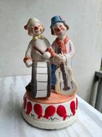 Muziekdoos clowns, Ophalen of Verzenden
