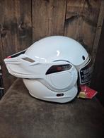 Flipover Helm  S  beon motor, scooter, bromfiets, Nieuw met kaartje, Systeemhelm, Ophalen of Verzenden, S