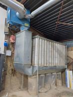 Afzuig voor houtmot en zaagsel., Versteeg, Industrieweg 20, Loodsswifterbant@gmail.com, Ophalen of Verzenden
