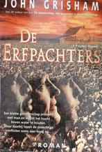 De erfpachters, John Grisham, John Grisham, Ophalen of Verzenden, Zo goed als nieuw, Nederland