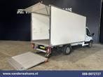 Ford Transit 2.0 TDCI 131pk Bakwagen Laadklep Euro6 Airco |, Auto's, Bestelauto's, 4 cilinders, Wit, 11 km/l, Bedrijf