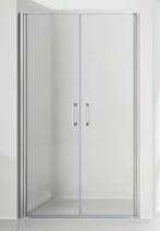 Nieuwe Novellini Douchedeur 75-84 cm, Ophalen, Nieuw