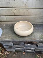 Grote lage ronde sier pot (~30cm) (ruilen), Ophalen, Overige kleuren, Aardewerk of Porselein, Zo goed als nieuw