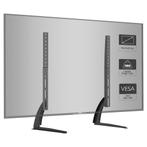 BONTEC Universele tafel- en bureauvoet, tv-standaard 22”-65”, Nieuw, Ophalen of Verzenden, A, A