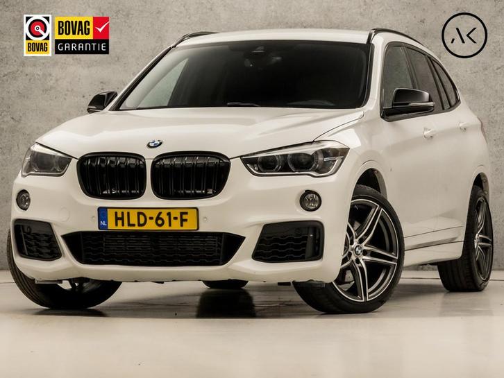 BMW X1 xDrive25i M Sport Executive 225Pk Automaat (GROOT NAV, Auto's, BMW, Bedrijf, Te koop, X1, 4x4, ABS, Airbags, Airconditioning