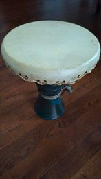 Leuke Djembé Trommel meegenomen uit de VS (33cm hoog), Muziek en Instrumenten, Ophalen, Gebruikt, Overige merken