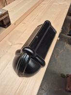 Tuile du Nord driekant hoekkeper beginvorst / vorst zwart, Doe-het-zelf en Verbouw, Ophalen, Zo goed als nieuw