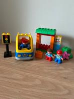 Lego Duplo 10528 Schoolbus - Complete Set, Ophalen of Verzenden, Gebruikt, Complete set, Duplo