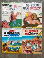 4x Aatrix & Obelix, Meerdere stripboeken, Verzenden, Gelezen, Goscinny & Uderzo