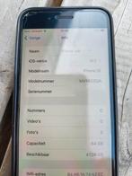 iPhone SE 64gb 2020., Gebruikt, Zwart, Ophalen of Verzenden, Zonder simlock