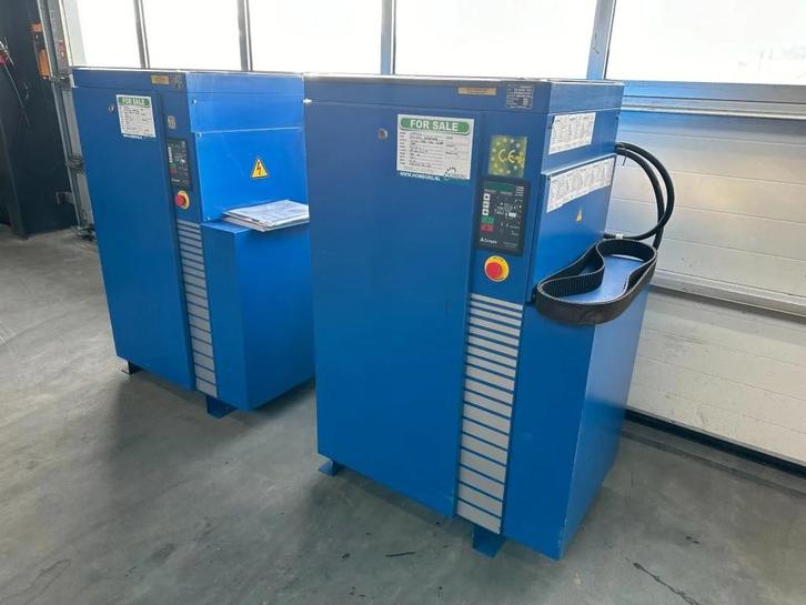 Compair MSK-G22 Elektrische Schroefcompressor 22 kW 3000 L /, Zakelijke goederen, Machines en Bouw | Pompen en Compressoren, Ophalen of Verzenden