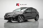 Volkswagen Golf 1.5 eTSI R-Line Edition |Pano|3xR-line|Ambie, Stof, 4 cilinders, 150 pk, Zwart
