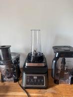 Ninja Blender & Keukenmachine - Zo goed als nieuw!, Witgoed en Apparatuur, Blenders, Ophalen, Zo goed als nieuw, Blender