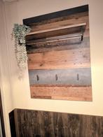 halmeubilair, Ophalen