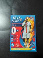 Cyle larin (besiktas/feyenoord) topps 2021/22 hot shot, Verzamelen, Sportartikelen en Voetbal, Ophalen of Verzenden, Nieuw, Feyenoord