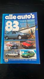 Alle auto’s 83 Huub Dubbelman, Boeken, Auto's | Boeken, Gelezen, Algemeen, Ophalen of Verzenden, Huub Dubbelman