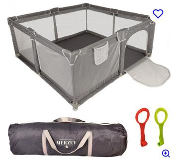 Grondbox in handige draagtas beschikbaar voor biedingen