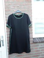 Prachtige jurk van Scotch&Soda, 2( M) mooi bewerkt, Maat 38/40 (M), Verzenden, Zwart, Zo goed als nieuw
