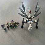 Lego ninjago 70748 titanium draak, Ophalen, Zo goed als nieuw, Complete set, Lego