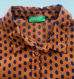 mooi zomers bloesje van Benetton, Kleding | Dames, Overige kleuren, Benetton, Nieuw, Ophalen