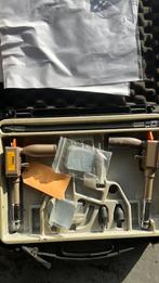 Compressie tester set, Ophalen, Gebruikt