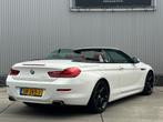 BMW 6-serie Cabrio 650i High Executive, 360 camera, night vi, Auto's, Automaat, Euro 5, Achterwielaandrijving, Gebruikt