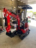 HZC minigraver nieuw! joystick/4 bakken, Ophalen, Graafmachine