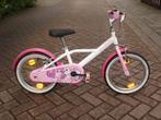 Decathlon  B.Twin Docto girl 500   4-6 jaar, Ophalen, BTWIN, 16 inch, Handrem
