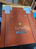 Lidl safari mini's knuffeltjes met koffer, Ophalen of Verzenden