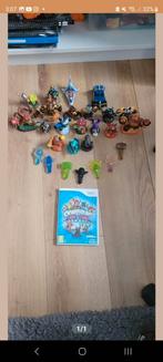 Skylanders lot., Spelcomputers en Games, Games | Nintendo Wii U, Ophalen of Verzenden, Zo goed als nieuw