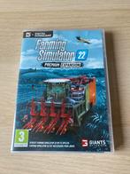 Farming Simulator 22 Premium Expansion!, Spelcomputers en Games, Games | Pc, Online, 1 speler, Nieuw, Ophalen of Verzenden