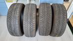 Winterbanden complete set (4 stuks). maat: 205/55R19 97H, Auto-onderdelen, Banden en Velgen, Gebruikt, Banden en Velgen, Personenwagen
