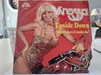 7" Single Vanessa - Upside Down / Sweet Telephone Operator, Gebruikt, Verzenden, 7 inch, Single