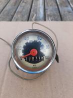 Goed werkende org, vdo 100 km teller met verlichting, Ophalen of Verzenden, Overige typen