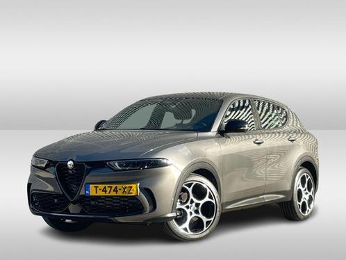 Alfa Romeo Tonale 1.5T 130PK Hybrid Sprint | Navigatie | Cam, Auto's, Alfa Romeo, Bedrijf, Te koop, Tonale, 360° camera, ABS, Adaptive Cruise Control