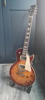 Sire Larry Carlton L7 Tobacco Sunburst, Ophalen, Zo goed als nieuw, Solid body, Overige merken