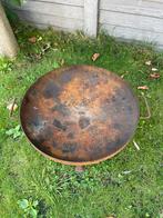 Vuurschaal 60cm, Tuin en Terras, Vuurschalen, Ophalen, Gebruikt