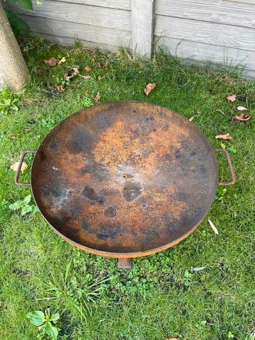 Vuurschaal 60cm beschikbaar voor biedingen